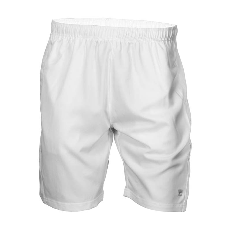 Fila Core 9 Men's Tennis Short White