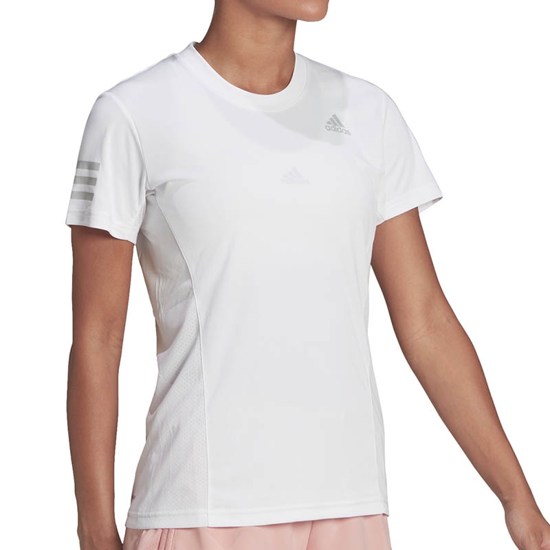 Adidas Club Women's Tennis Top White