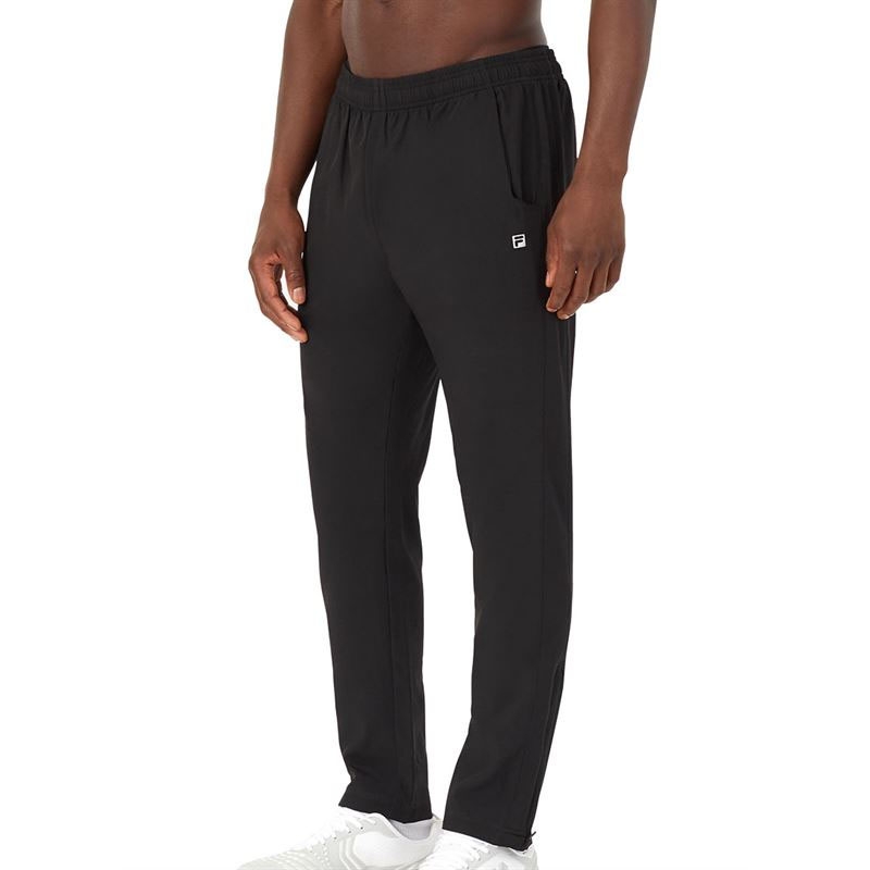 Fila Essential Men's Tennis Pant Black