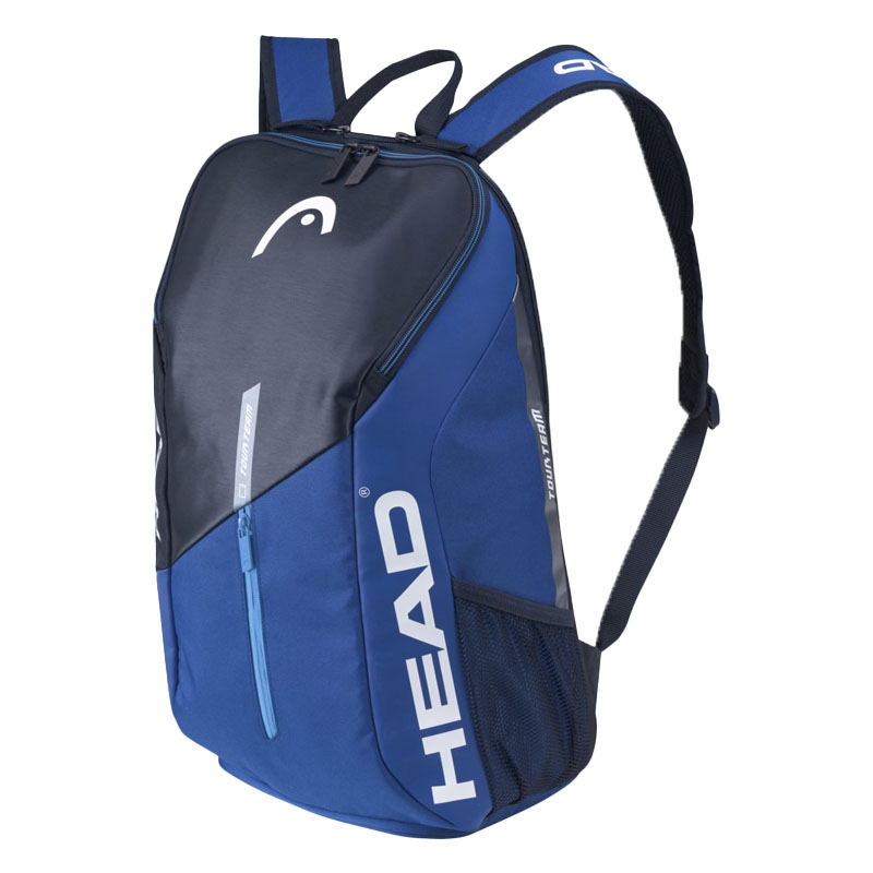 Head Tour Team Tennis Backpack Black/blue