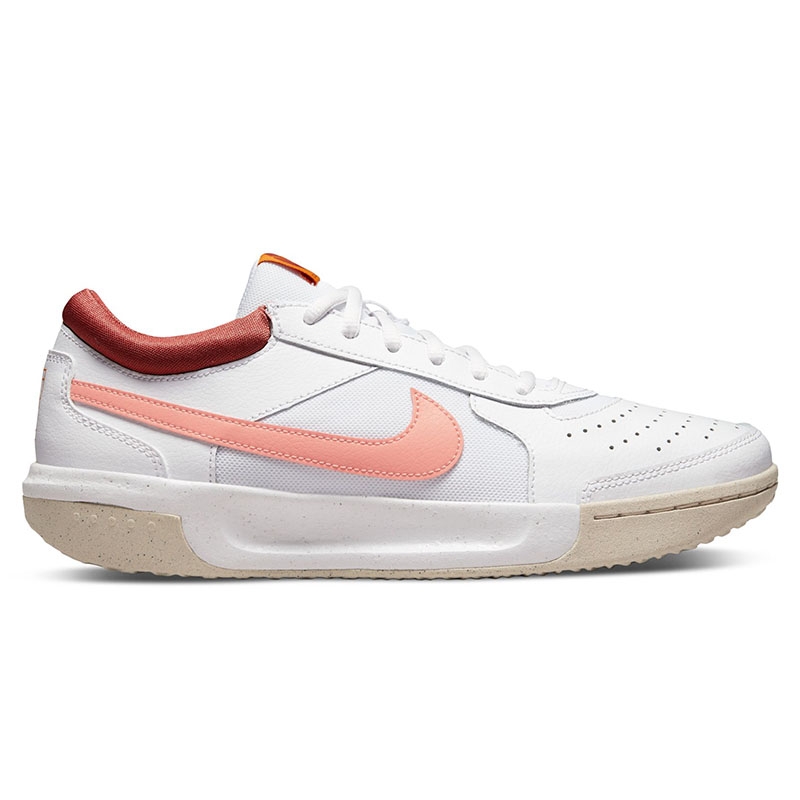 Nike Court Zoom Lite 3 Women's Tennis Shoe White/madderroot