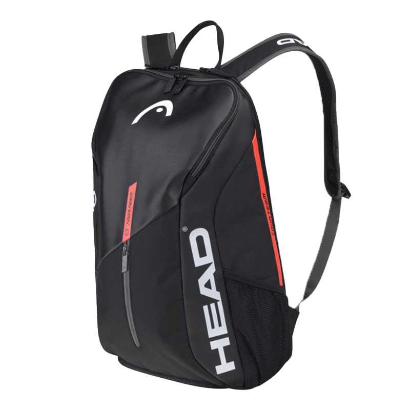 Head Tour Team Pro Tennis Back Pack Black/orange