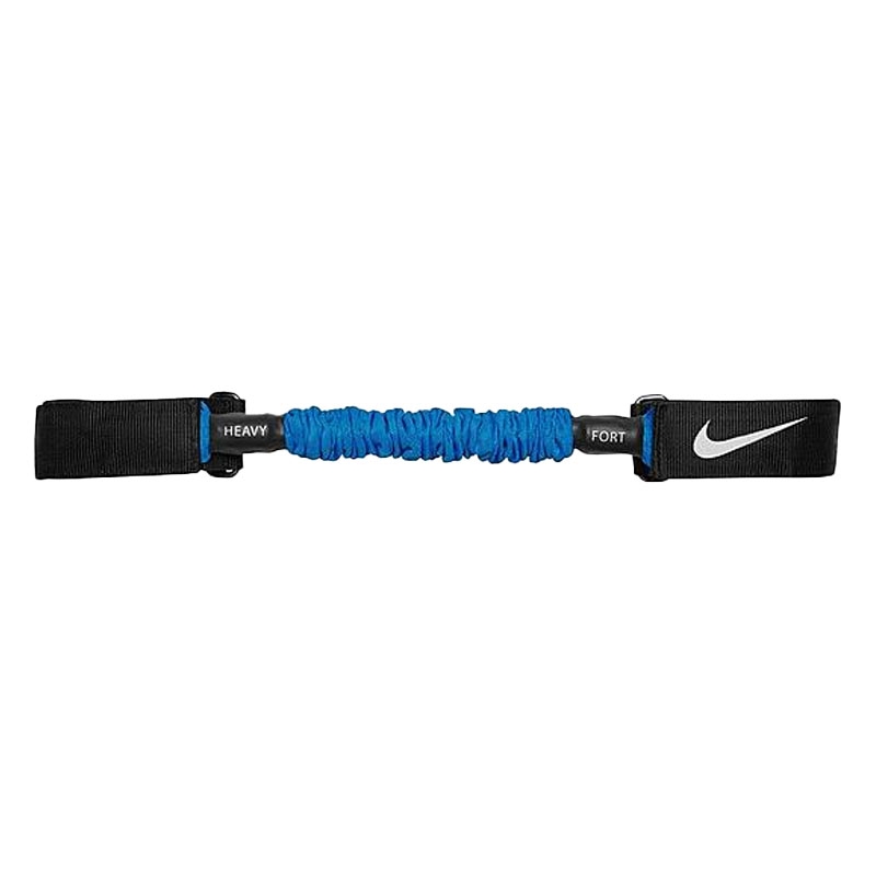 Nike Heavy Resistance Band Lateral Blue