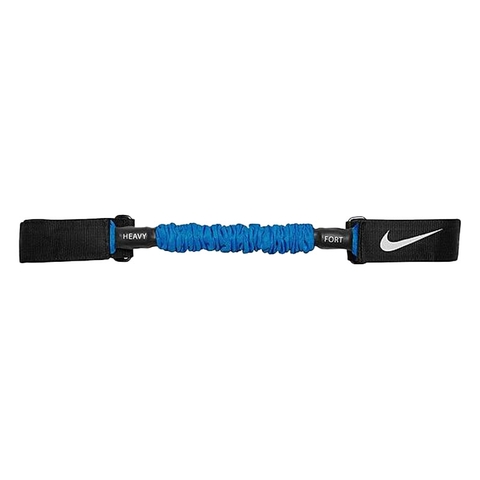 Nike Heavy Resistance Band Lateral Blue