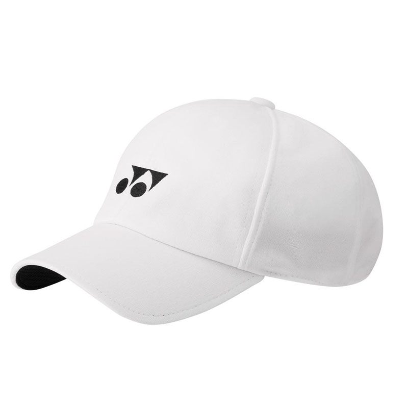 Yonex Men's Tennis Hat White