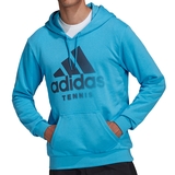  Adidas Club Graphic Men's Tennis Hoodie