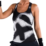 Hydrogen Spray Women's Tennis Tank