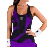  Hydrogen Spray Women's Tennis Tank