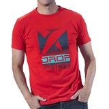  Dropshot Training Men's Padel Tee