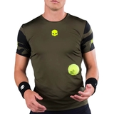 Hydrogen Camo Tech Men's Tennis Tee
