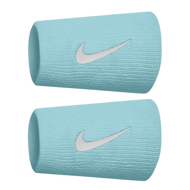 Nike Premier Tennis Doublewide Wristband Copa/white