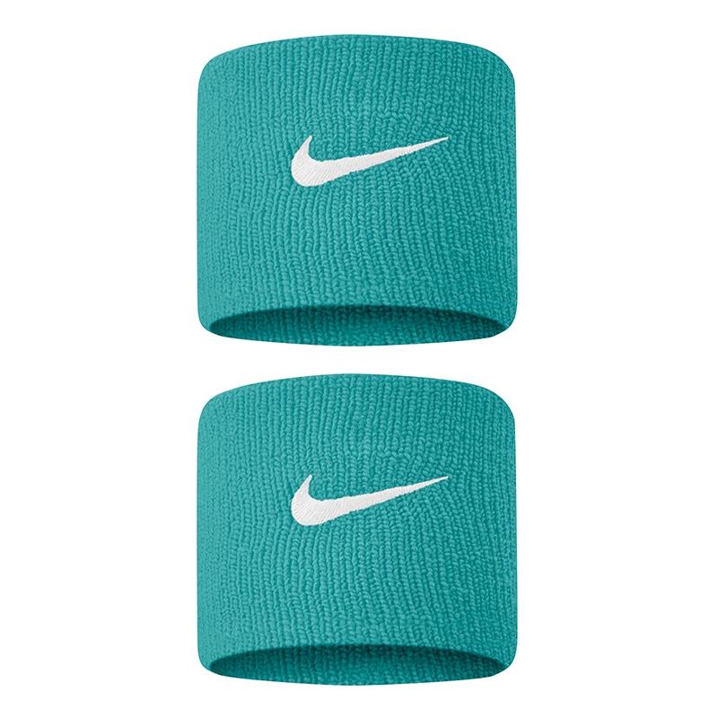 Nike Premier Tennis Wristband Washedteal/white