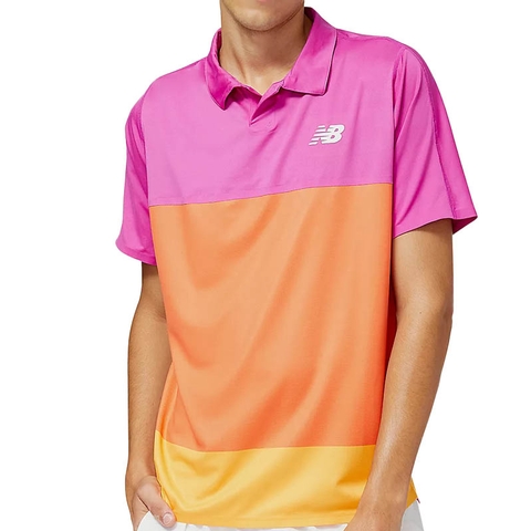 New balance sales polo t shirt