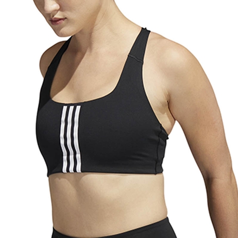 Adidas Powerimpact Training Women's Bra Black