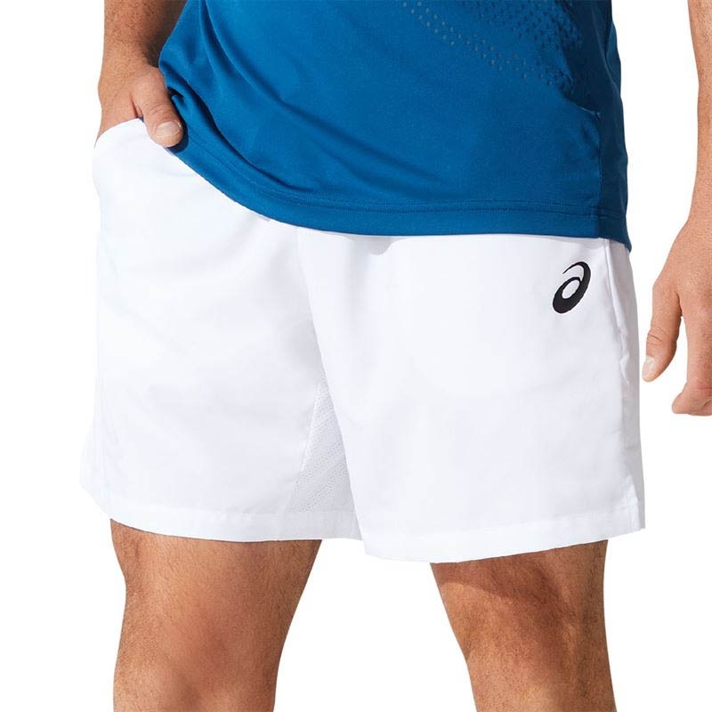 asics tennis short