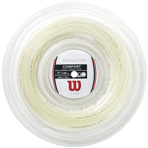 Wilson Sensation 17 Tennis String Reel