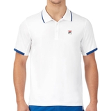  Fila Center Court Short Sleeve Men's Tennis Polo
