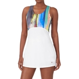 Fila Galaxy Printed Women's Tennis Dress