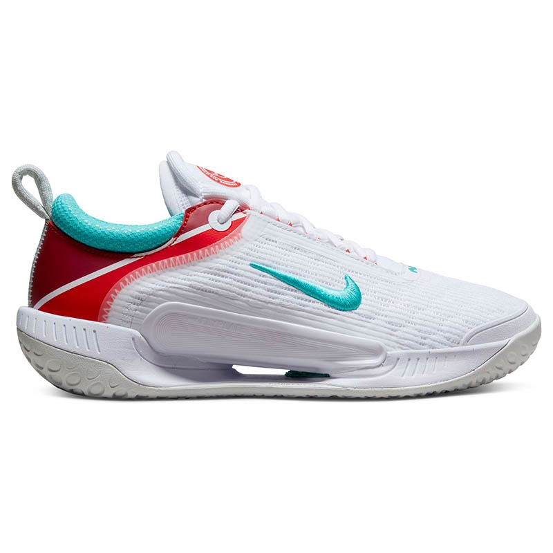 nike court zoom nxt women's tennis shoe