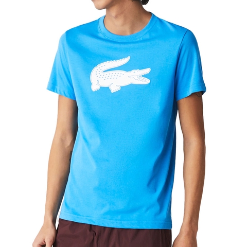 Core Performance Men's Tennis Tee Blue