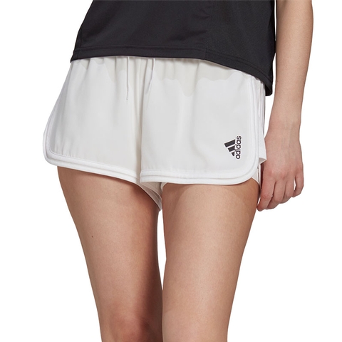 Estribillo Delgado orden Adidas Club Women's Tennis Short White