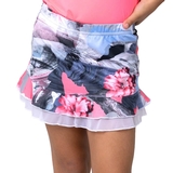  Sofibella Ruffle Girls ' Tennis Skort