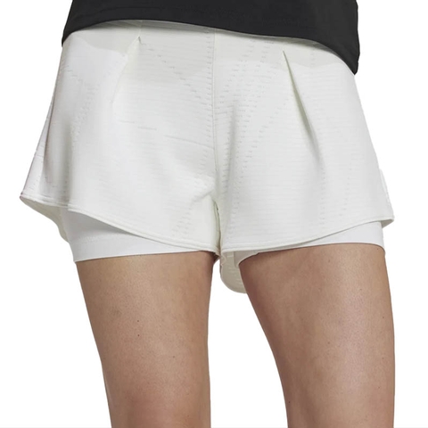 Adidas Tennis London Short White Size Large