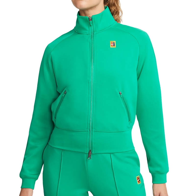 nikecourt women's tennis jacket