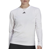  Adidas Freelift Long Sleeve Women's Tennis Top