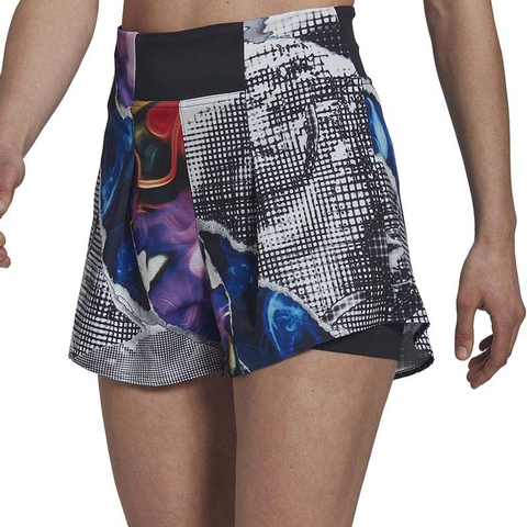 Adidas on sale plastic shorts