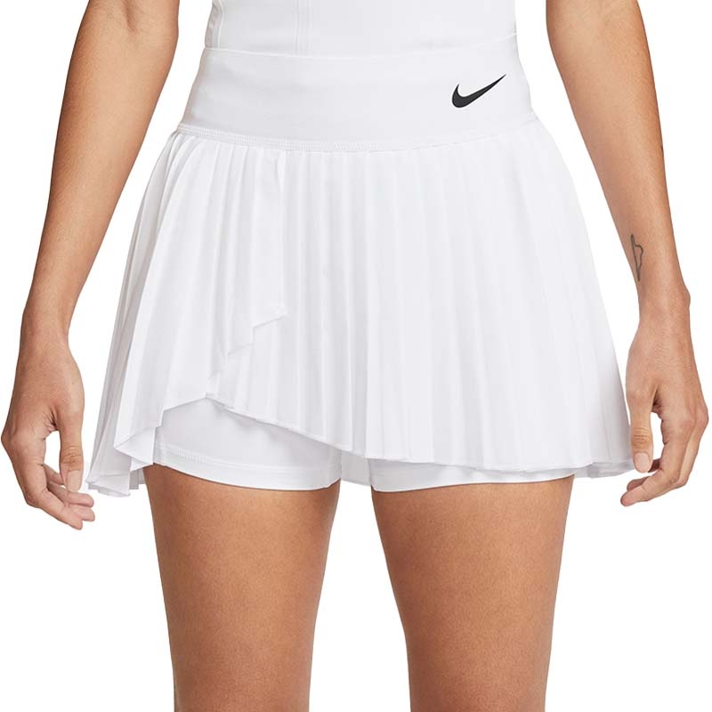 Nike Advantage Pleated Women's Tennis Skirt White