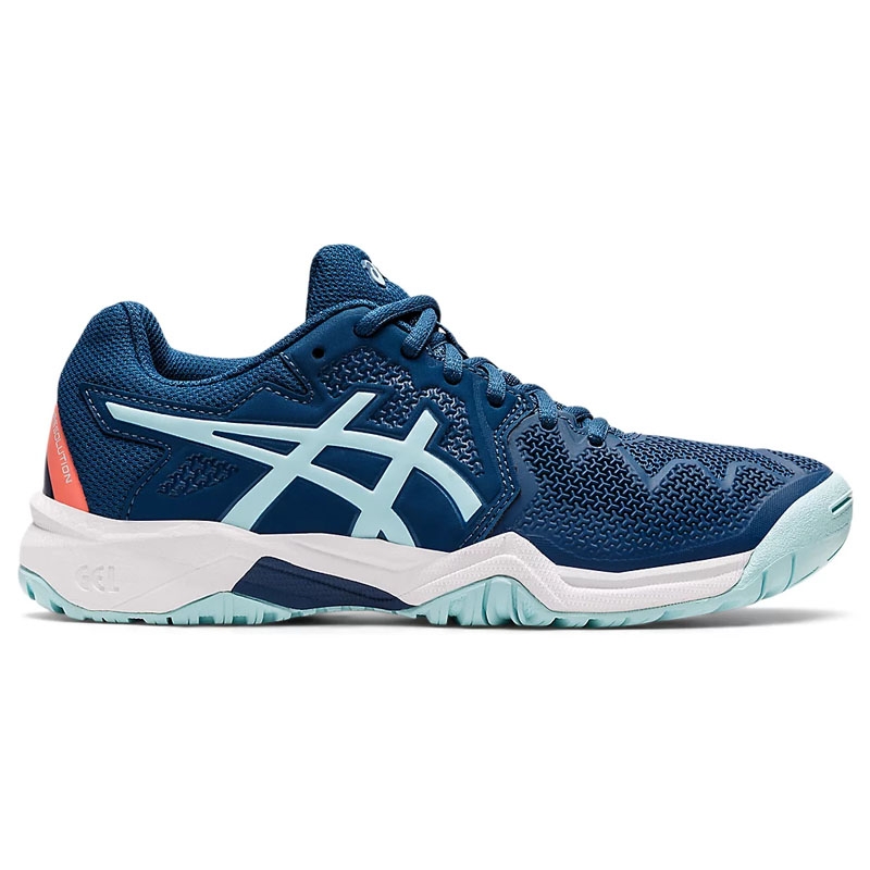 asics gel resolution 8 gs