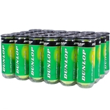 Dunlop Championship Hard Court Tennis Ball Case - 3 Ball Can x 24