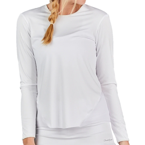 Denise Cronwall Long Sleeve Women's Tennis Top