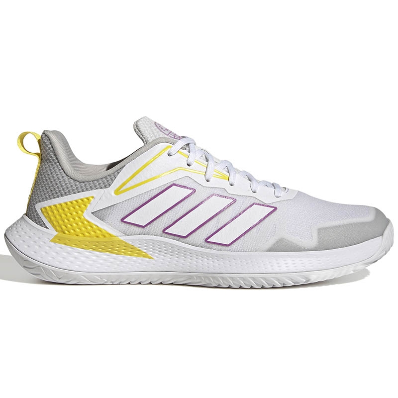 Defiant Women's Tennis Grey/yellow/lilac