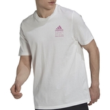  Adidas Hard Courts Graphic Men's Tennis Tee