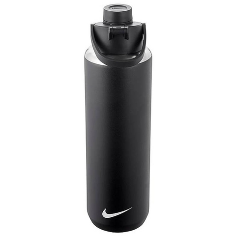 Nike Recharge Stainless Steel Chug Bottle (32 oz).