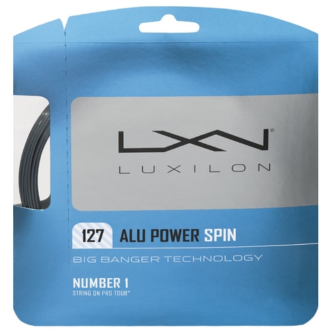 Luxilon alu power shop spin 127