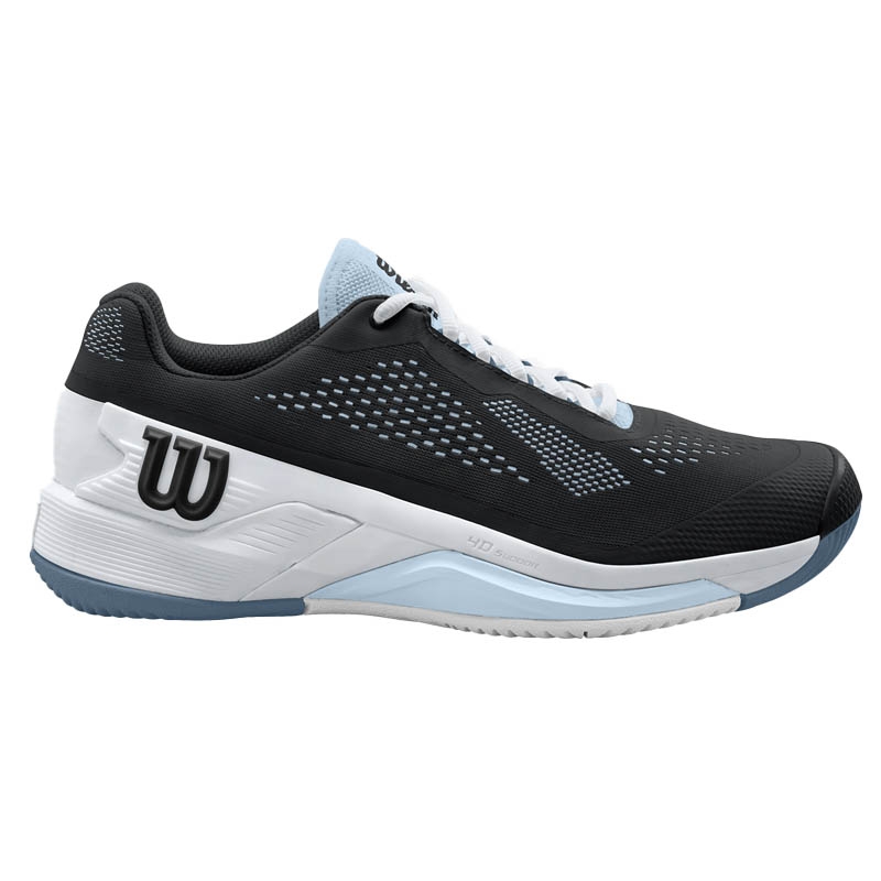 Wilson Rush Pro 4.0 Men's Tennis Shoes Sports White [US:7.5