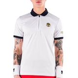  Hydrogen Half Zip Men's Tennis Polo