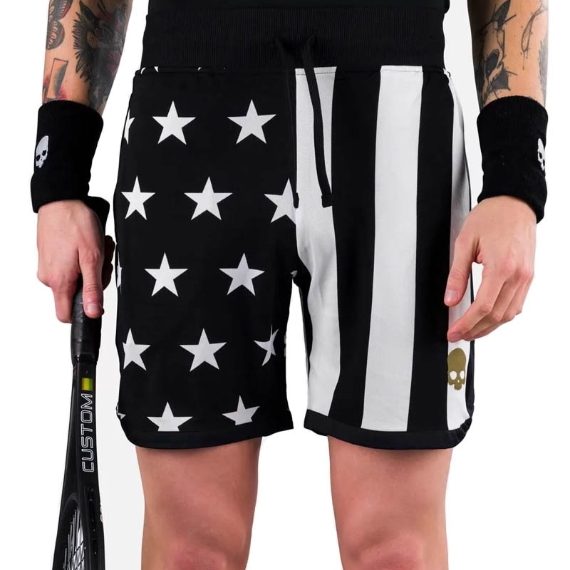 Hydrogen discount tennis shorts