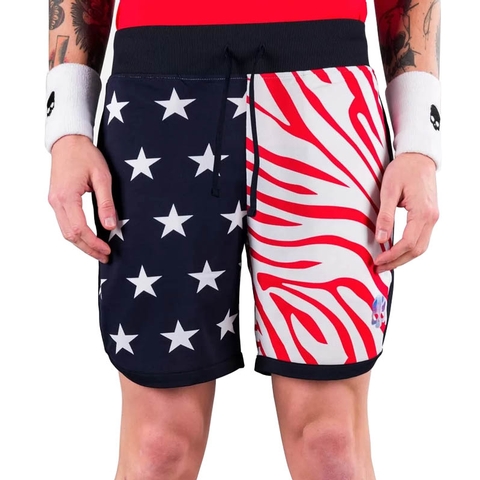 Hydrogen tennis shorts clearance