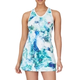 Fila Deuce Court Printed Women's Tennis Dress