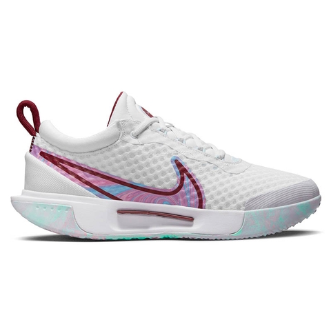 NikeCourt Air Zoom Pro Women's Hard Court Tennis Shoes.