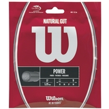 Wilson Natural Gut 17 Tennis String Set
