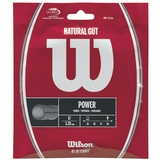  Wilson Natural Gut 17 Tennis String Set