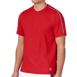 Fila Essentials Jacquard Men's Tennis Crew
