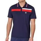  Fila Essentials Men's Tennis Polo