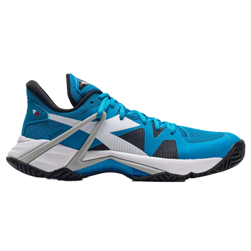 Sneakers DIADORA Men color Blue