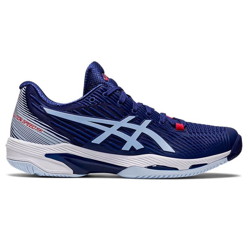 asics solution speed ff women's